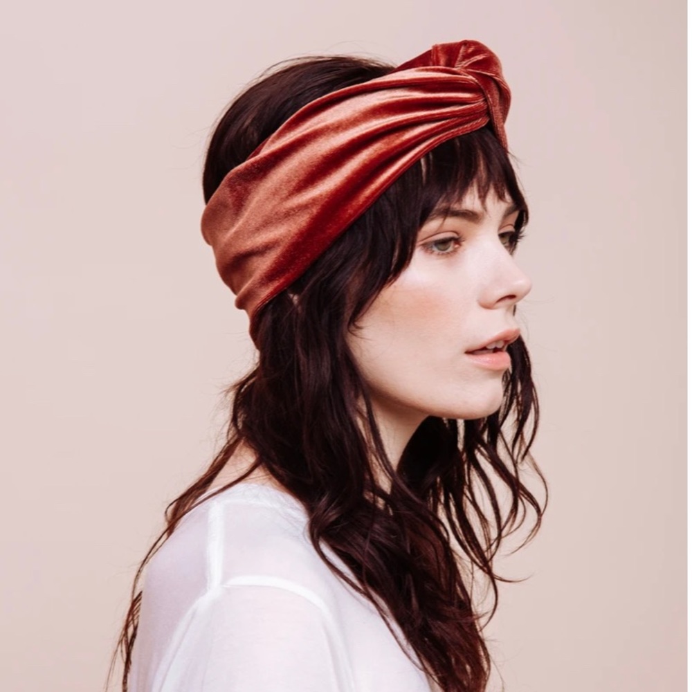 Headband Turban - NEW IN PACKET